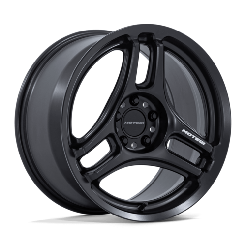 Motegi MR161 KOJIN 18x10.5 Matte Black Wheel with 5x114.3 Bolt Pattern and +0 Offset
