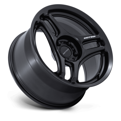 Motegi MR161 KOJIN 18x10.5 Matte Black Wheel with 5x114.3 Bolt Pattern and +22 Offset