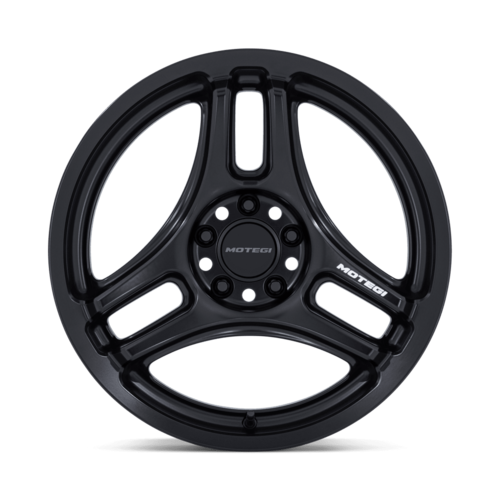 Motegi MR161 KOJIN 18x9.5 Matte Black Wheel with 5x120 Bolt Pattern and +38 Offset