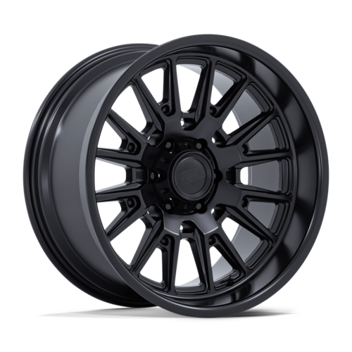 Moto Metal MO814 TEKTON 20x9 Matte Black Alloy Wheel with 5x139.7 Bolt Pattern