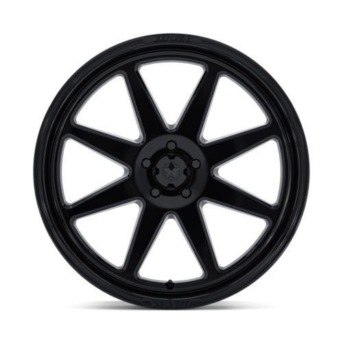 MSA Offroad Wheels M54 Spark UTV 22x7 Gloss Black Alloy Wheel