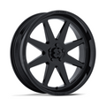 MSA Offroad Wheels M54 Spark UTV 24x7 Gloss Black Aluminum Wheel