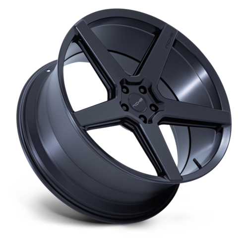 Niche 1PC Modena 20x9 Matte Black Wheel with 5x115 Bolt Pattern and +15 Offset
