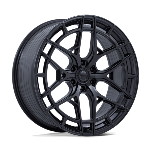 Niche 1PC NC284 ADRIA 24x10 Matte Black Alloy Wheel with 6x135 Bolt Pattern and +30 Offset