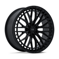 Niche 1PC Genoa 24x10 Wheel in Gloss Black with 6x139.7 Bolt Pattern and 106.10mm Center Bore