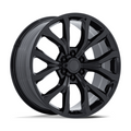 Performance Replicas PR230 24x10 Gloss Black Wheel with 6x135 Bolt Pattern and +31 Offset