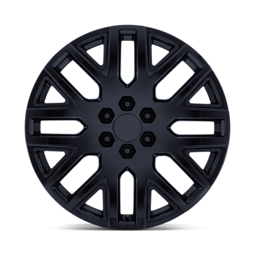 Performance Replicas PR231 24x10 Gloss Black Wheel with 6x139.7 Bolt Pattern and +31 Offset