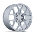 Performance Replicas PR233 20-Inch Chrome Wheel with 6x139.7 Bolt Pattern and +24 Offset