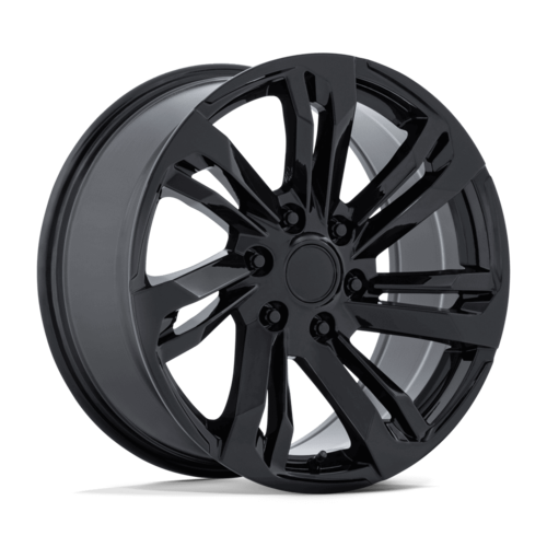 Performance Replicas PR240 18x8.5 Gloss Black Wheel with 6x132 Bolt Pattern and +35 Offset
