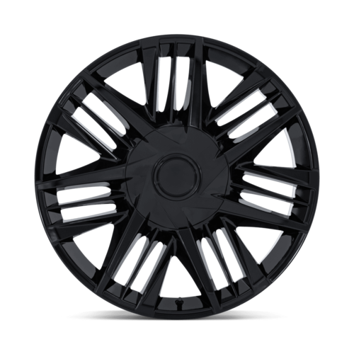 Performance Replicas PR239 20x9 Gloss Black Wheel with 6x139.7 Bolt Pattern and +24 Offset