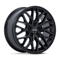 Petrol PE004 P3E 19x8.5 Matte Black Wheel with 5x115 Bolt Pattern and +40 Offset