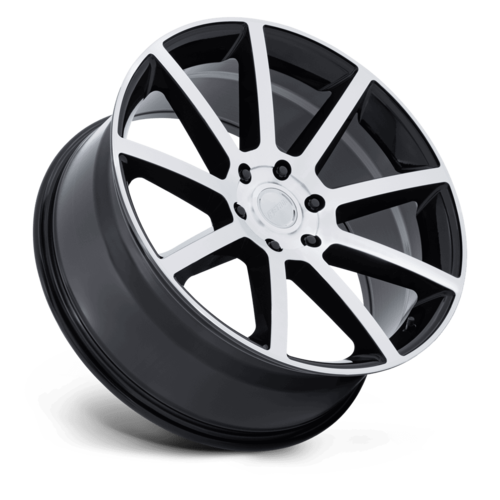 Petrol PE007 P6E 22x9.5 Gloss Black Machined Wheel with 6x139.7 Bolt Pattern and +25mm Offset