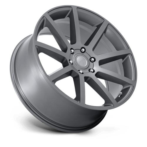 Petrol PE007 P6E 20-Inch Matte Gunmetal Wheel with 6x135 Bolt Pattern and +30 Offset