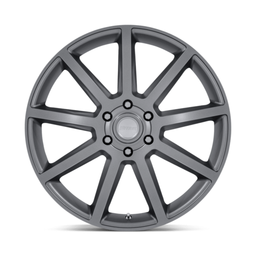 Petrol PE007 P6E 20x9.5 Matte Gunmetal Wheel with 6x139.7 Bolt Pattern and +25 Offset