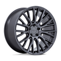 Rotiform RC201 LSE 19x8.5 Matte Anthracite Wheel with 5x120 Bolt Pattern and +35 Offset