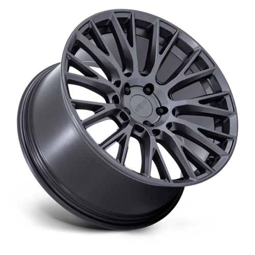 Rotiform RC201 LSE 20x8.5 Matte Anthracite Wheel with 5x120 Bolt Pattern and +35 Offset