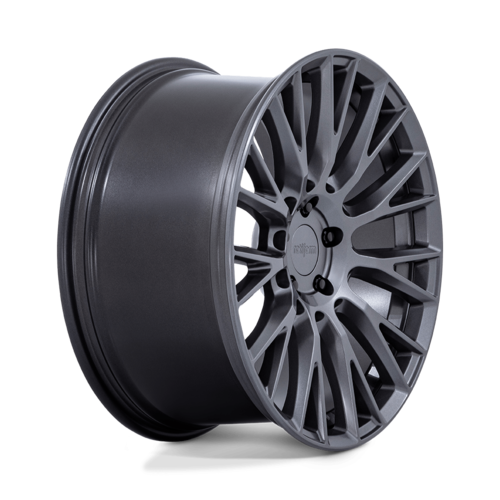 Rotiform RC201 LSE 20x8.5 Matte Anthracite Wheel with 5x120 Bolt Pattern and +35 Offset