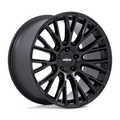 Rotiform RC201 LSE 20x8.5 Satin Black Wheel with 5x112 Bolt Pattern and +40 Offset