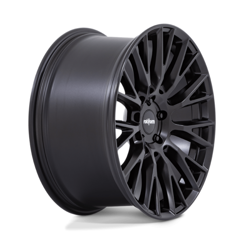 Rotiform RC201 LSE 20x8.5 Satin Black Wheel with 5x120 Bolt Pattern and +35 Offset
