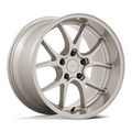Rotiform RC207 LTN-J 19x11 Gloss Gold Wheel with 5x112 Bolt Pattern and +40 Offset