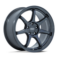 Rotiform RC208 BPU 19x10.5 Inch Gloss Blue Gray Wheel with 5x114.3 Bolt Pattern and +40 Offset