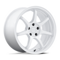 Rotiform RC208 BPU 19x8.5 Inch Gloss White Alloy Wheel with 5x112 Bolt Pattern
