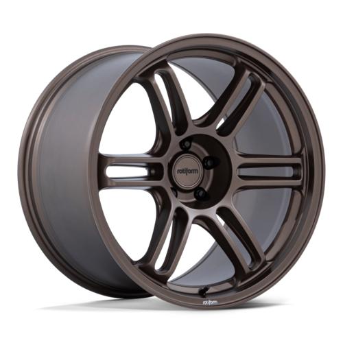 Rotiform RC209 RPS 19x10.5 Burnt Bronze Wheel with 5x114.3 Bolt Pattern and +40 Offset