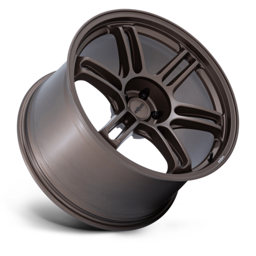 Rotiform RC209 RPS 19x9.5 Burnt Bronze Alloy Wheel with 5x100 Pattern and +40 Offset