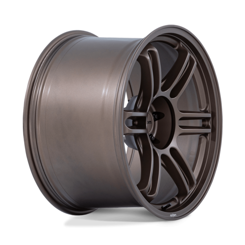 Rotiform RC209 RPS 18x8.5 Burnt Bronze Wheel with 5x114.3 Bolt Pattern and +35 Offset