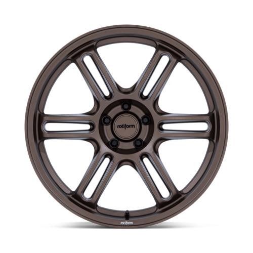 Rotiform RC209 RPS 19x9.5 Burnt Bronze Alloy Wheel with 5x112 Bolt Pattern and +30 Offset