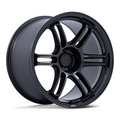 Rotiform RC209 RPS 18x9.5 Matte Black Wheel with 5x114.3 Bolt Pattern and +25 Offset