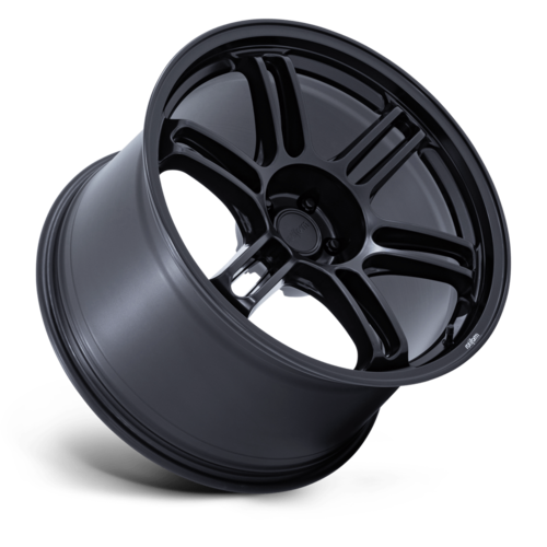 Rotiform RC209 RPS 18x9.5 Matte Black Wheel with 5x120 Bolt Pattern and +38 Offset