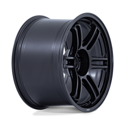 Rotiform RC209 RPS 18x9.5 Matte Black Wheel with 5x120 Bolt Pattern and +38 Offset