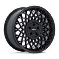 Rotiform RC212 CJJ 19x8.5 Gloss Black Alloy Wheel with 5x114.3 Bolt Pattern and +35 Offset