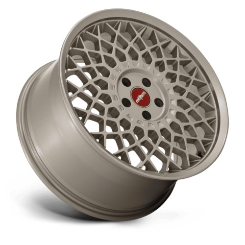 Rotiform RC212 CJJ 19x9.5 Matte Gold Wheel with 5x114.3 Bolt Pattern and +20 Offset