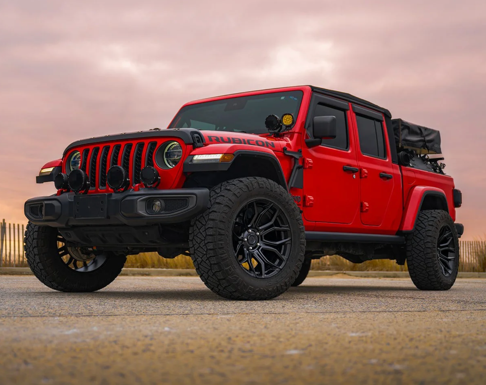 ARENA A116 COBRA WHEELS 5X5.0(127) - SATIN BLACK