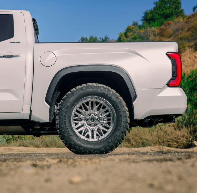 GEAR OFF-ROAD WHEELS 775C SURGE 6X5.5(139.7) & 6X135 - CHROME