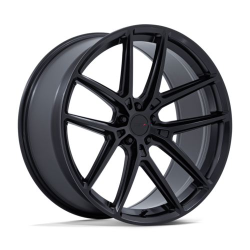 TSW TW006 IMOLA 19x9.5 Matte Black Wheel with 5x114.3 Bolt Pattern and +25 Offset