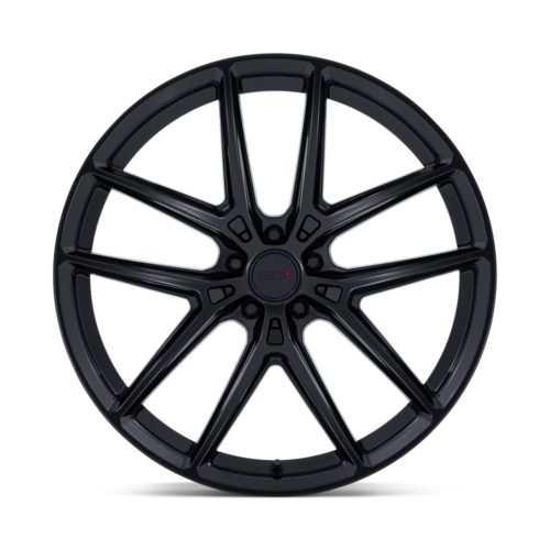 TSW TW006 IMOLA 20x9 Matte Black Wheel with 5x112 Bolt Pattern and +27 Offset