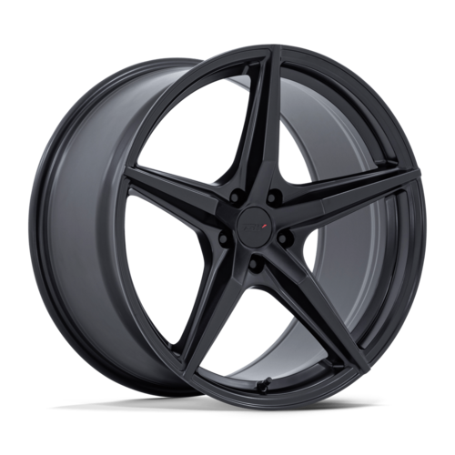 TSW TW007 Esprit 18x10.5 Inch Wheel with 5x114.3 Bolt Pattern and +25mm Offset in Matte Black