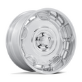 US Mag 1PC Arlington 20x11 Polished Wheel with 5x127 Bolt Pattern and -6 Offset
