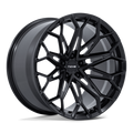 Niche 1PC NC600 MANTA 20x9 Polished Alloy Wheel with 5x120 Bolt Pattern