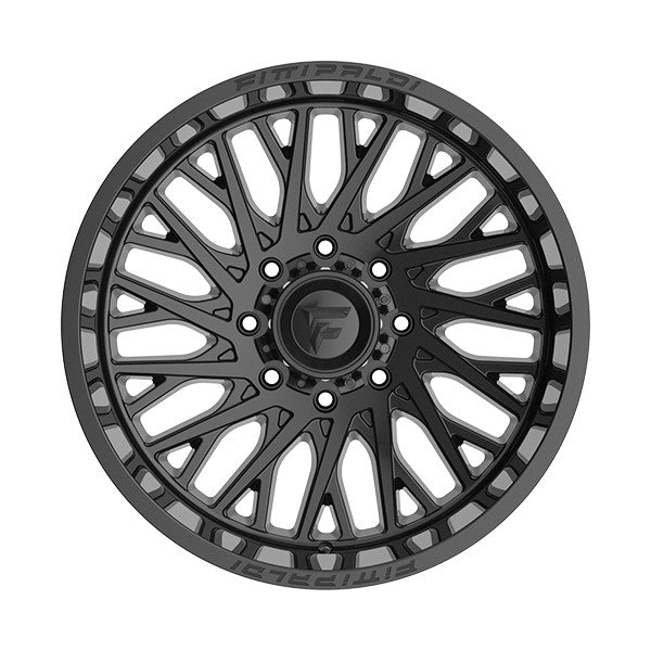 22X12 FITTIPALDI FA08B 8X6.5 -44 Offset