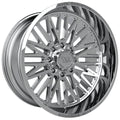 EVOK EV503 WHEELS 8X170 - CHROME