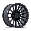 FUEL OFF-ROAD WHEELS BLADE FC889 6X5.5(139.7) & 6X135 - MATTE BLACK