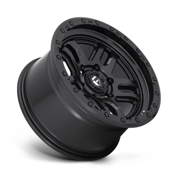 FUEL OFF-ROAD WHEELS AMMO D700 6X135 - MATTE BLACK