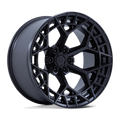 FUEL OFF-ROAD WHEELS CHARGER FC873 6X135 - BLACKOUT