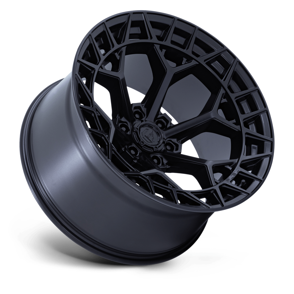 FUEL OFF-ROAD WHEELS CHARGER FC873 6X135 - BLACKOUT