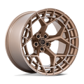 FUEL OFF-ROAD WHEELS CHARGER FC873 6X135 - PLATINUM BRONZE