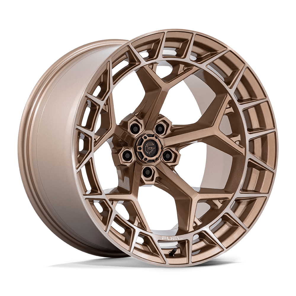FUEL OFF-ROAD WHEELS CHARGER FC873 6X135 - PLATINUM BRONZE